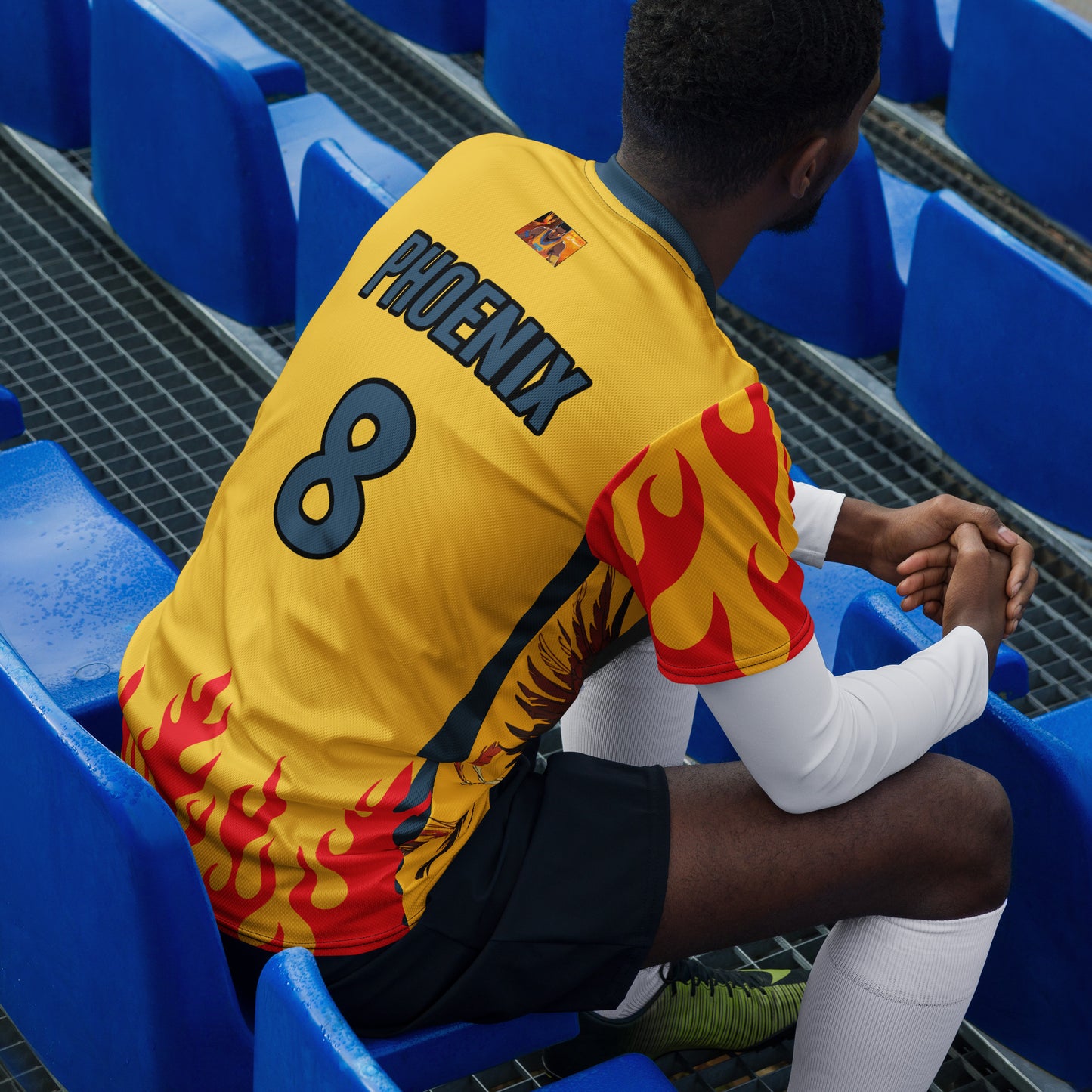 The Phoenix Sports Jersey (Unisex)