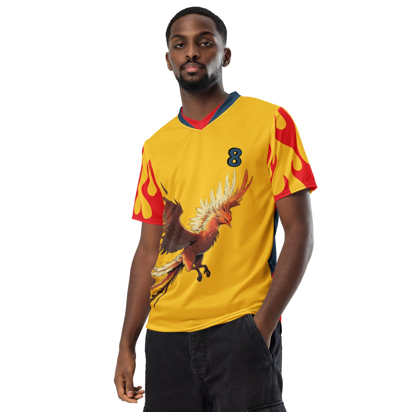 The Phoenix Sports Jersey (Unisex)