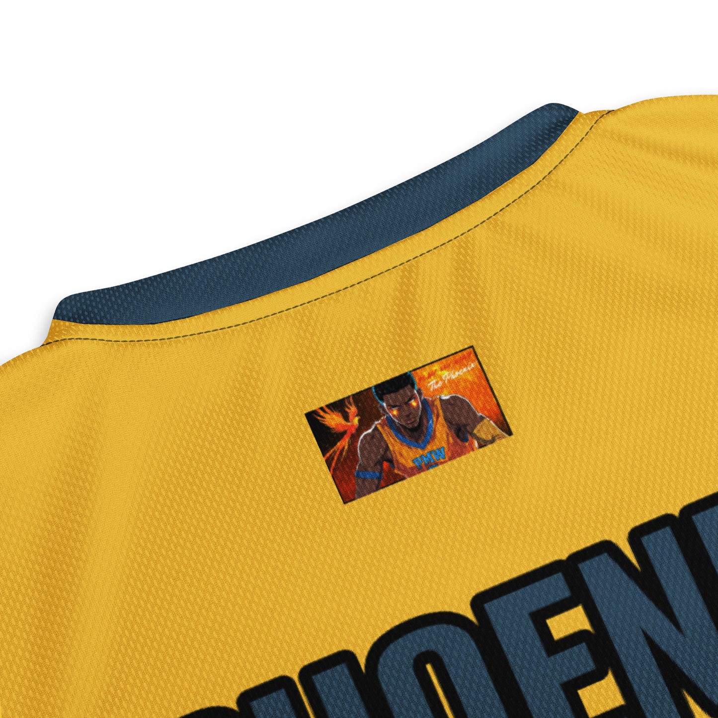 The Phoenix Sports Jersey (Unisex)