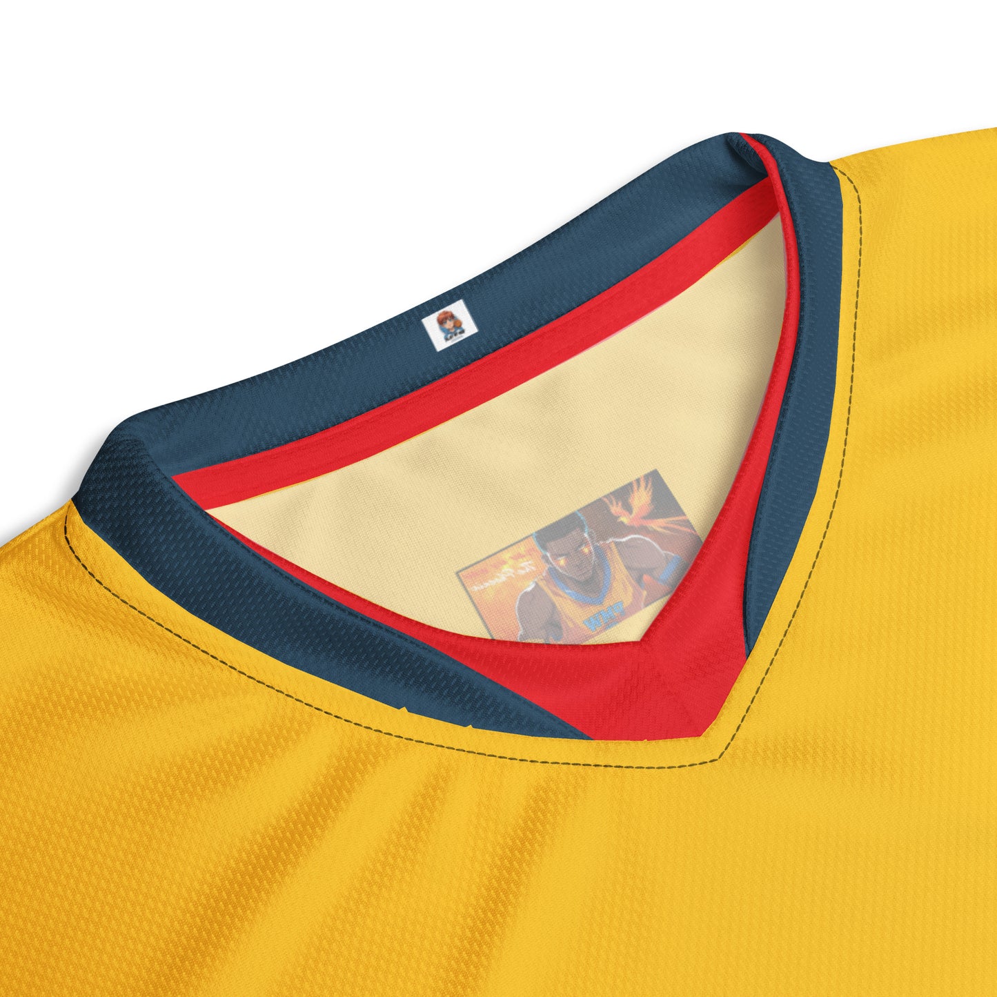 The Phoenix Sports Jersey (Unisex)